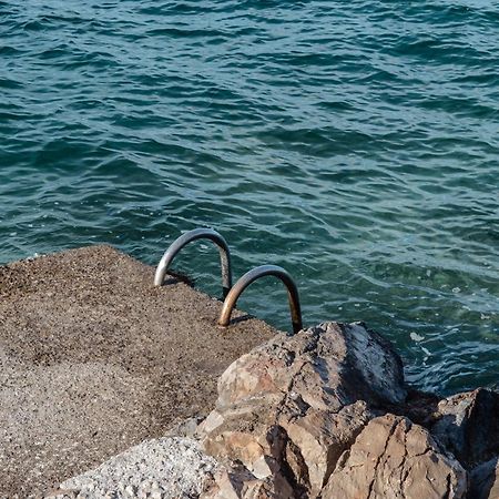 Mare E Pietra - Villa Mare Pefkali Buitenkant foto