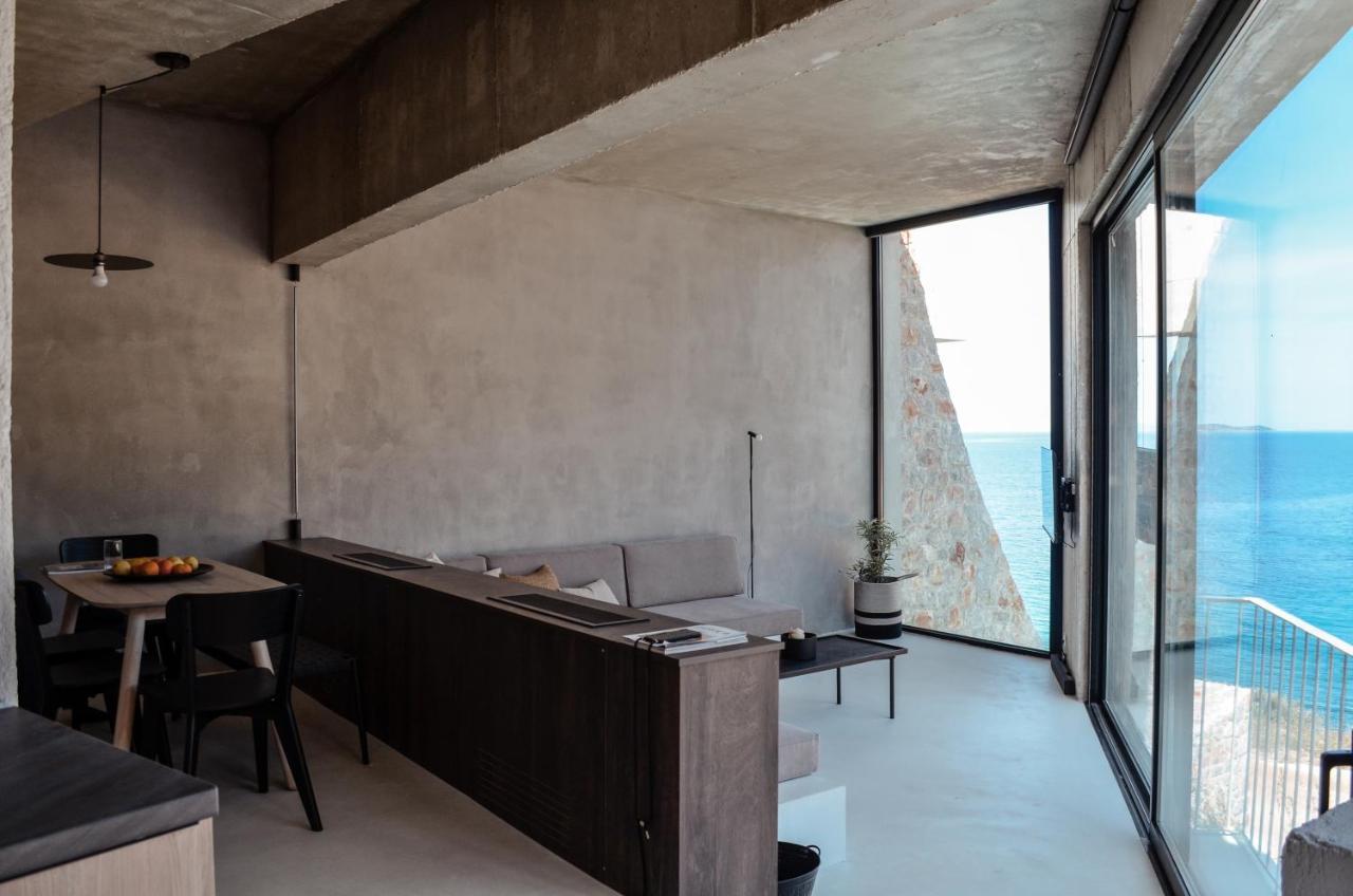 Mare E Pietra - Villa Mare Pefkali Buitenkant foto