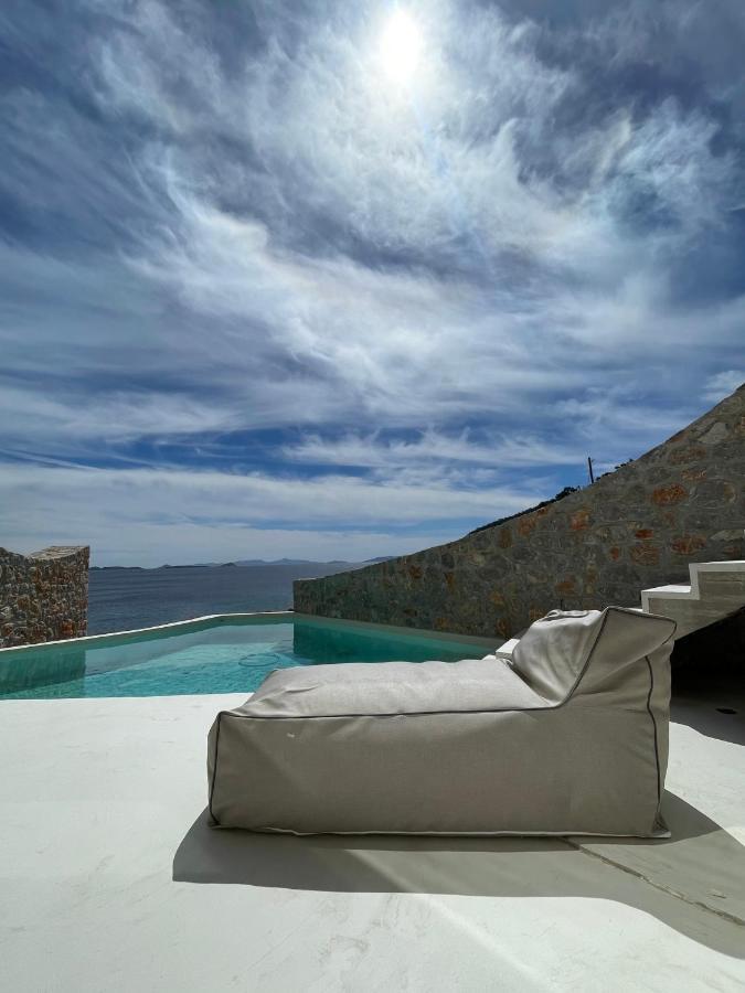 Mare E Pietra - Villa Mare Pefkali Buitenkant foto