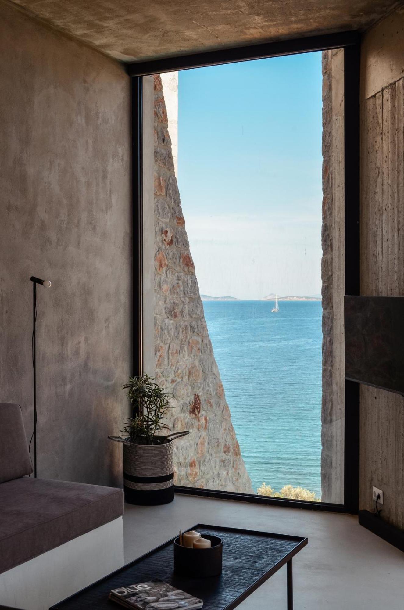 Mare E Pietra - Villa Mare Pefkali Buitenkant foto