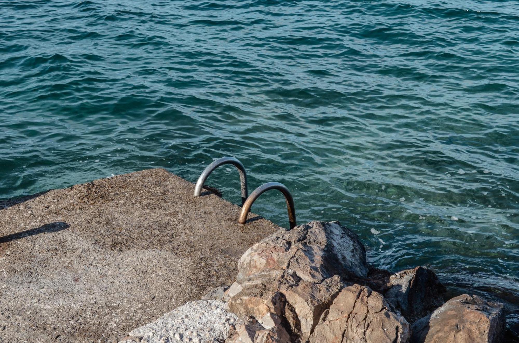 Mare E Pietra - Villa Mare Pefkali Buitenkant foto